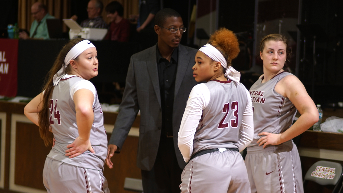 CCCB women's basketball coach Reggie Chapple announced his retirement from coaching college basketball on Tuesday.