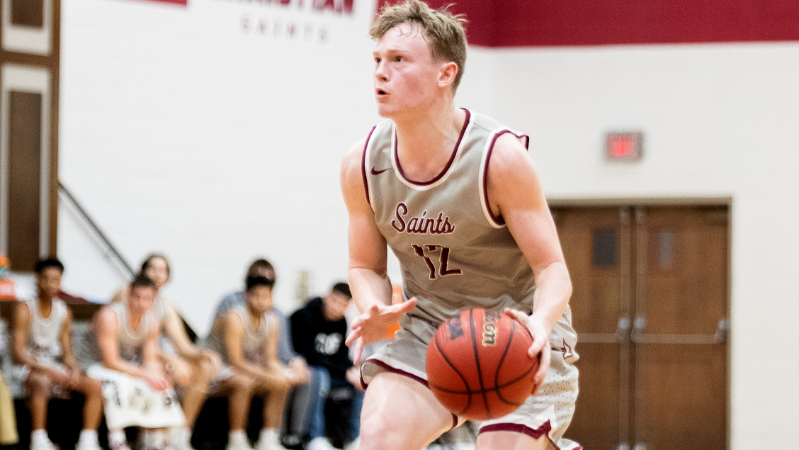 CCCB freshman Trey Black was named Honorable Mention for the All-Southwest Region Team on Friday.