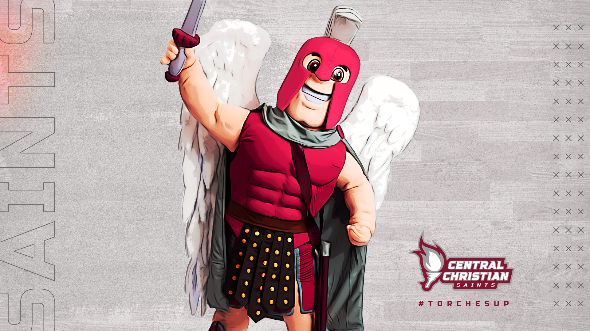 Herald the Saint