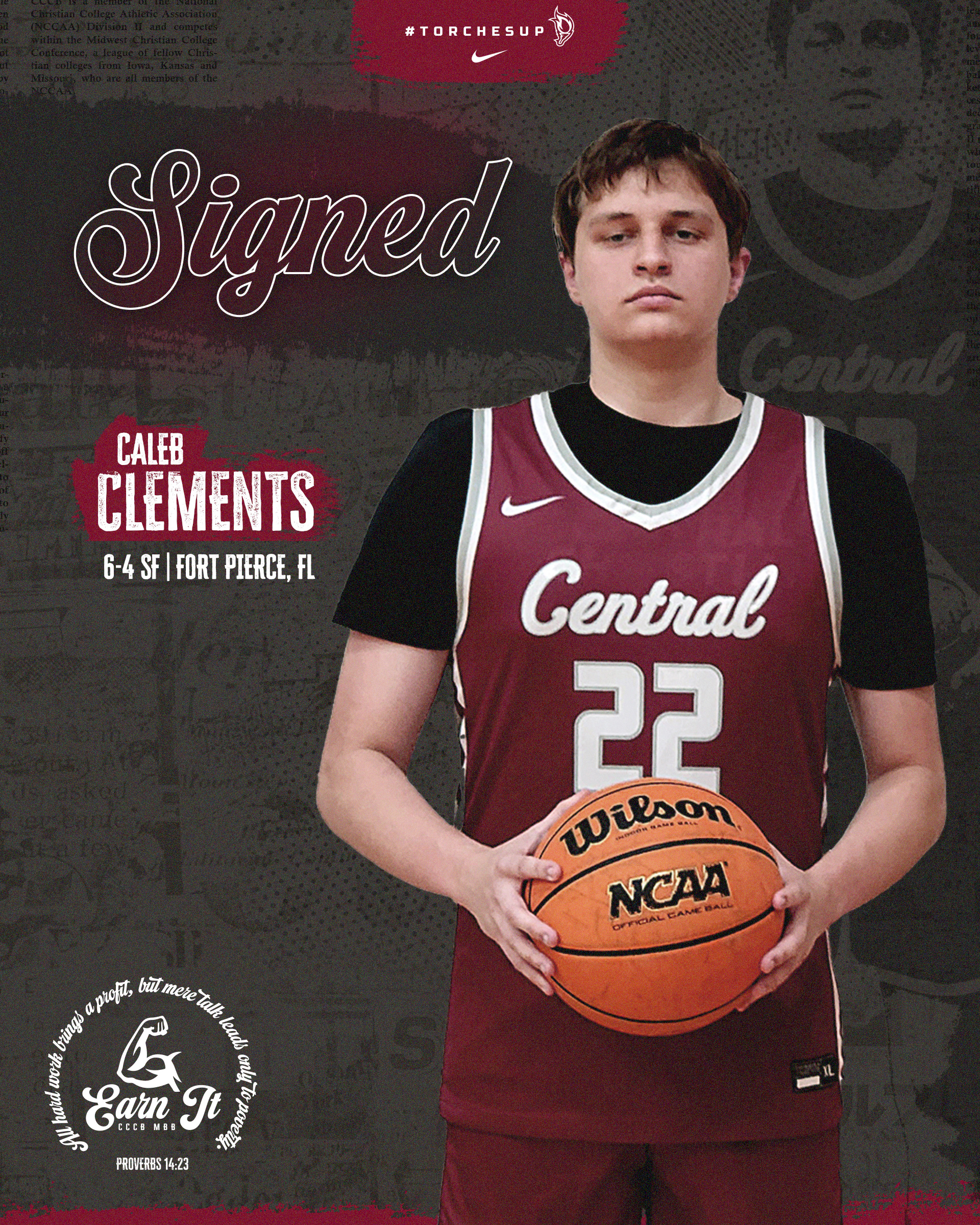 Caleb Clements
