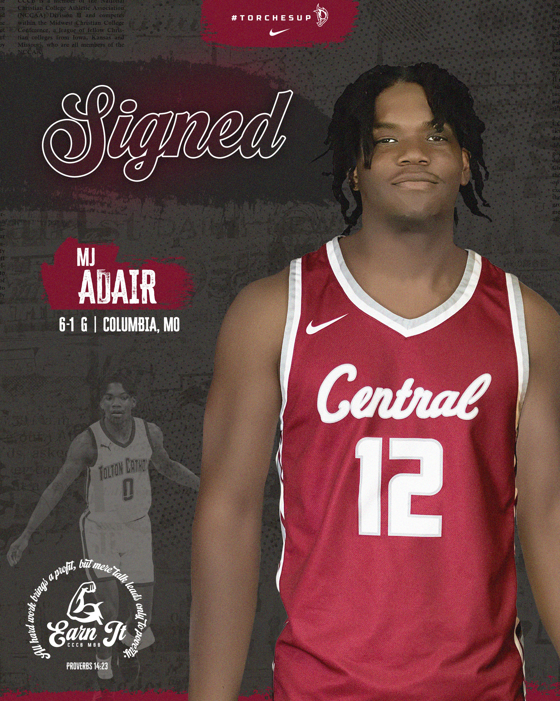 MJ Adair