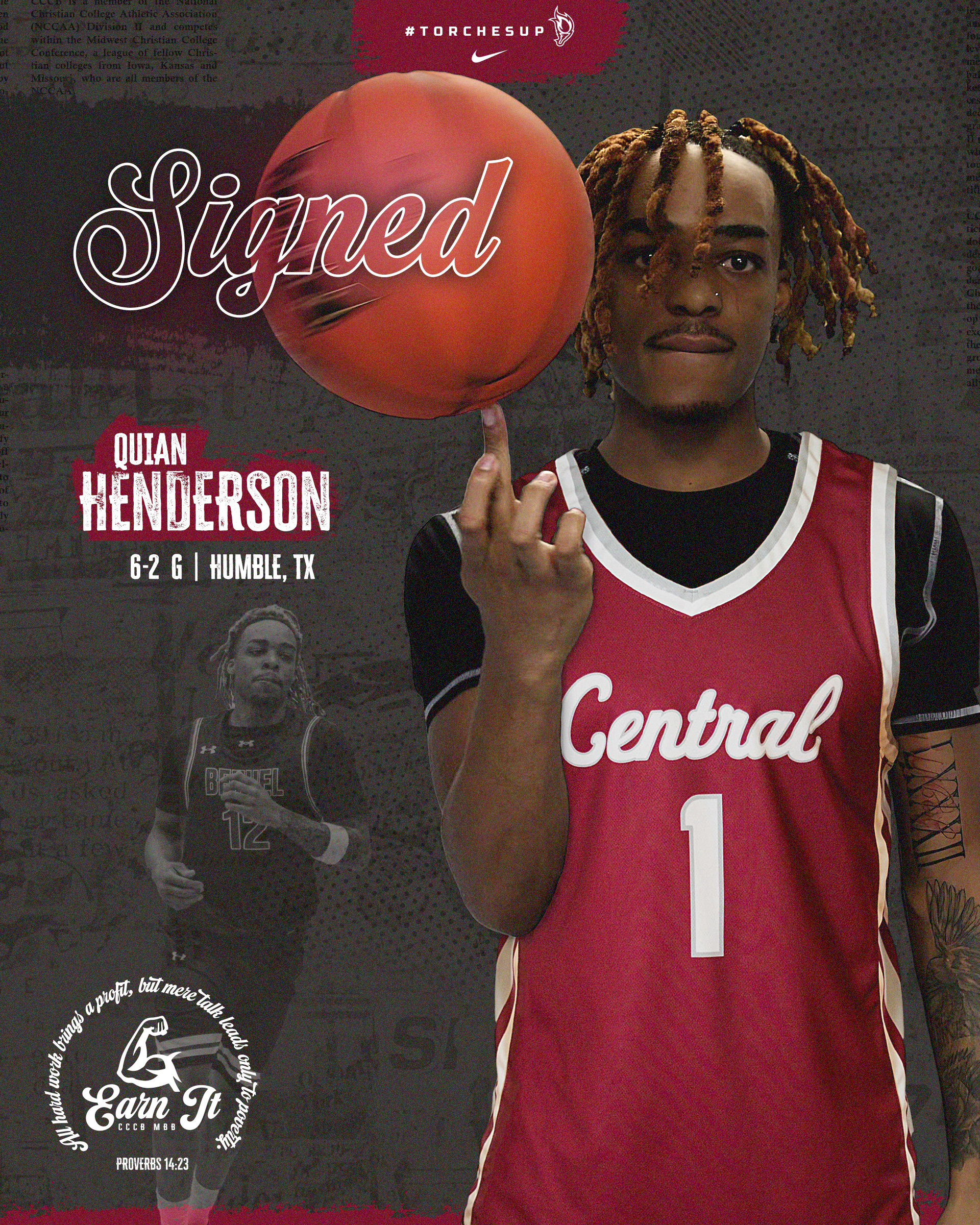 Quian Henderson