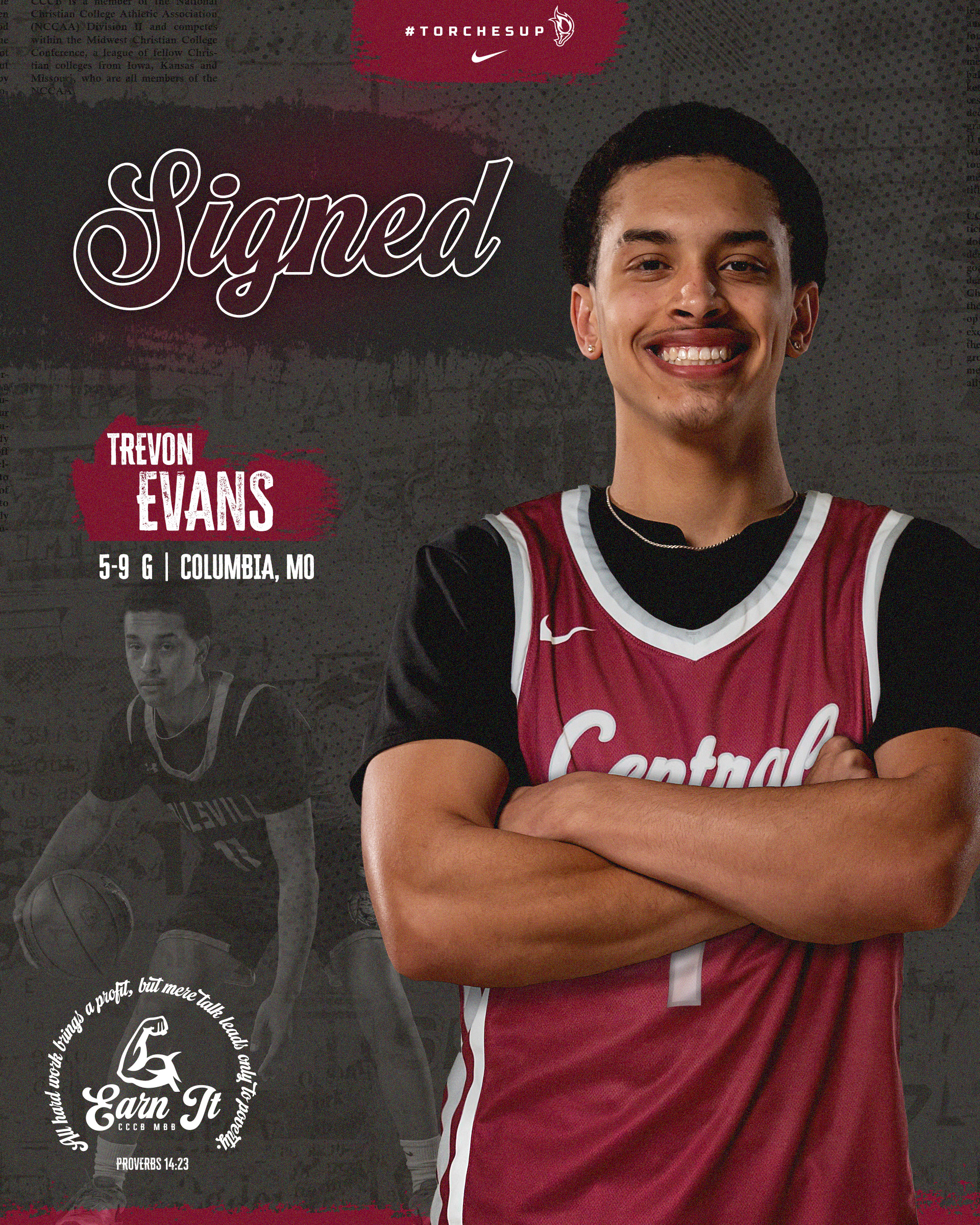 Trevon Evans