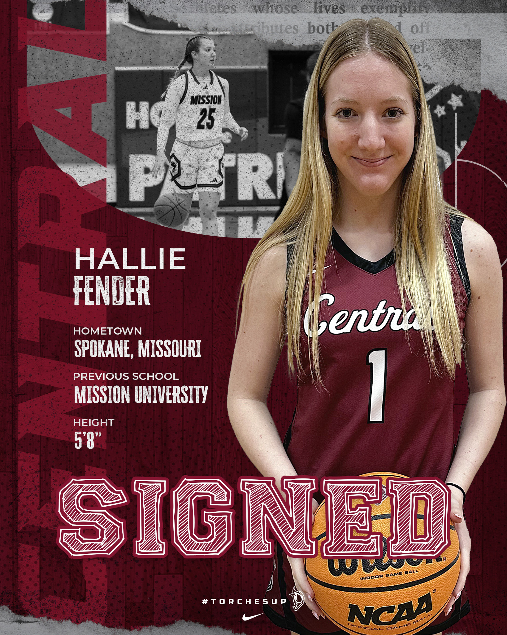 Hallie Fender