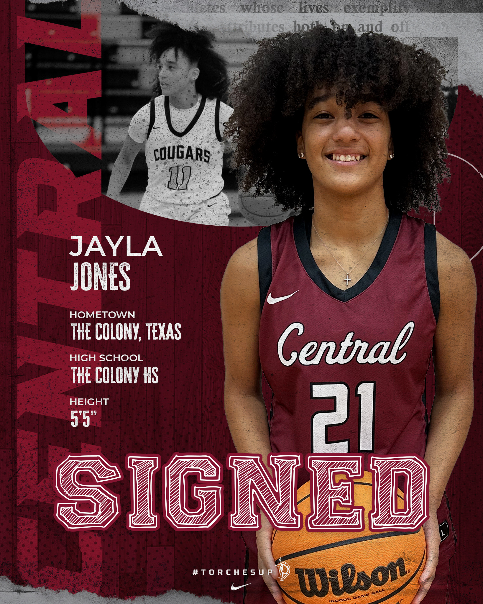 Jayla Jones
