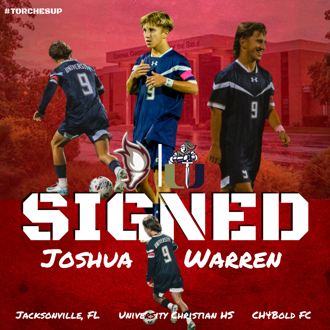 Joshua Warren
