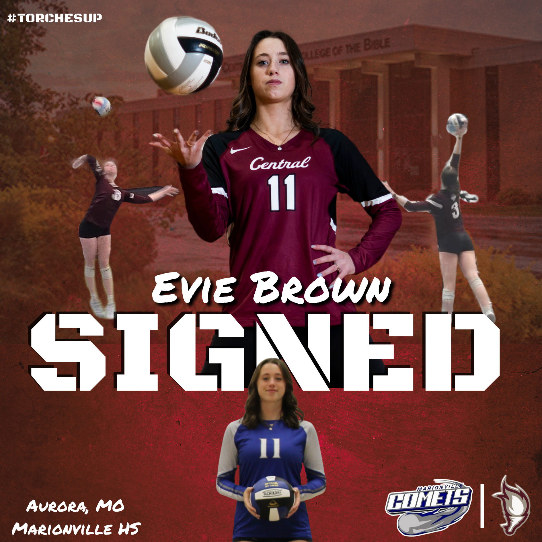 Evie Brown