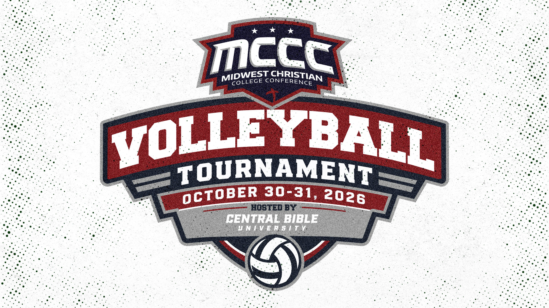 Central Bible University Set to Host 2026 MCCC Women's Volleyball Tournament