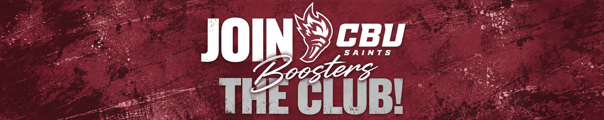 CBU Saints Boosters